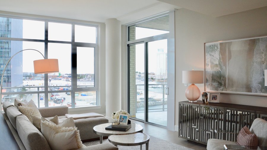 How Liberty Harbor residents are managing apartment noise 