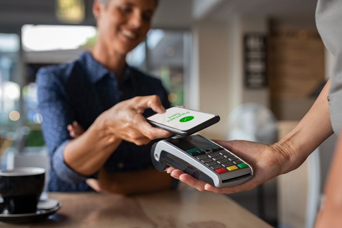 electronic payment and services