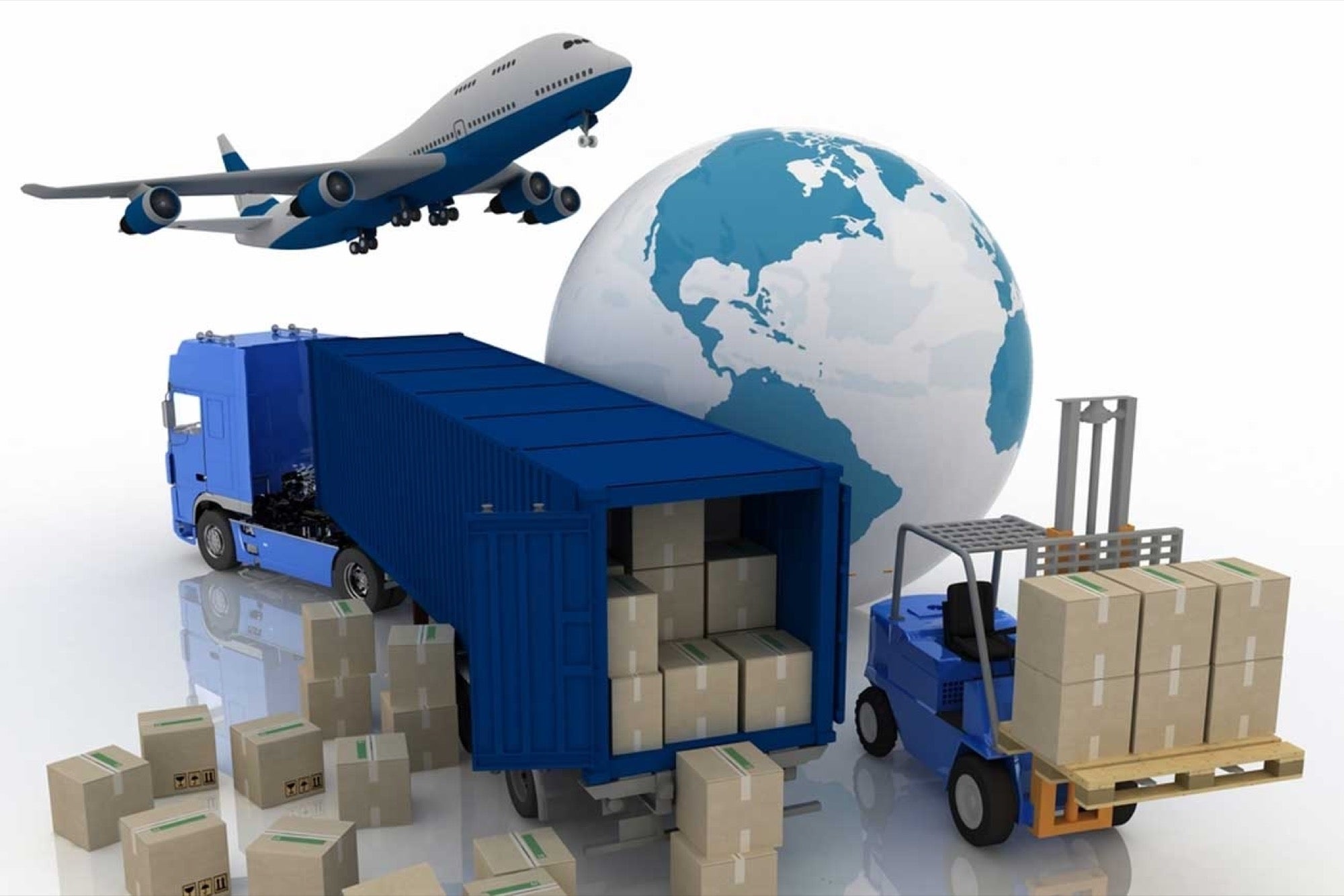logistics services agreement