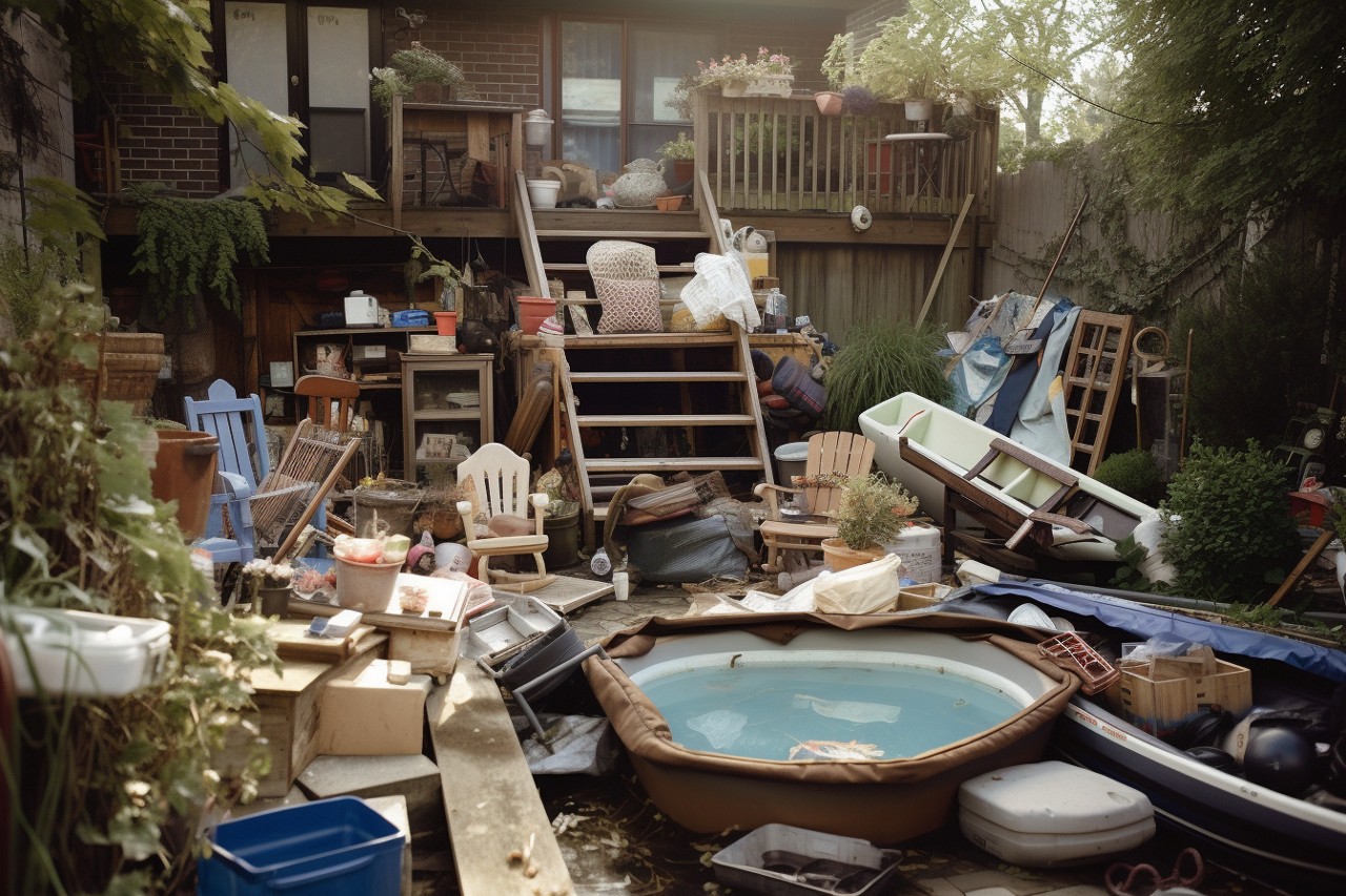 free junk removal