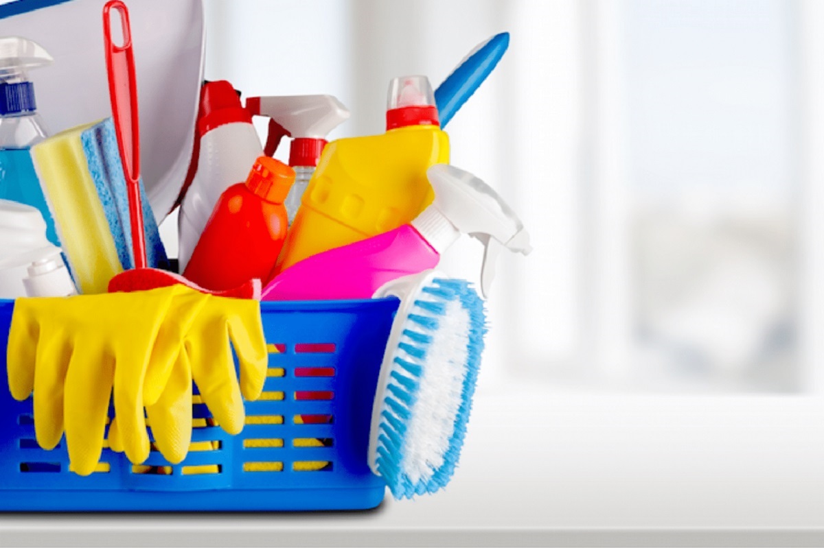 home cleaning omaha