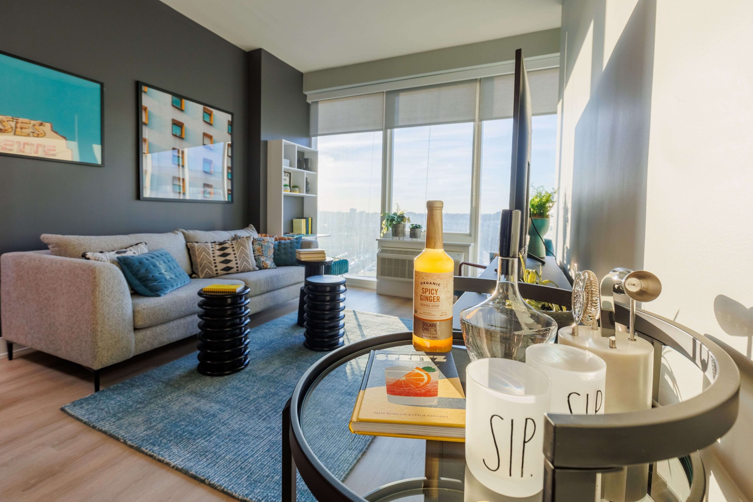 How Liberty Harbor residents are managing apartment noise
